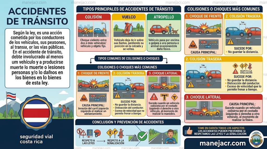 ACCIDENTES DE TRÁNSITO

