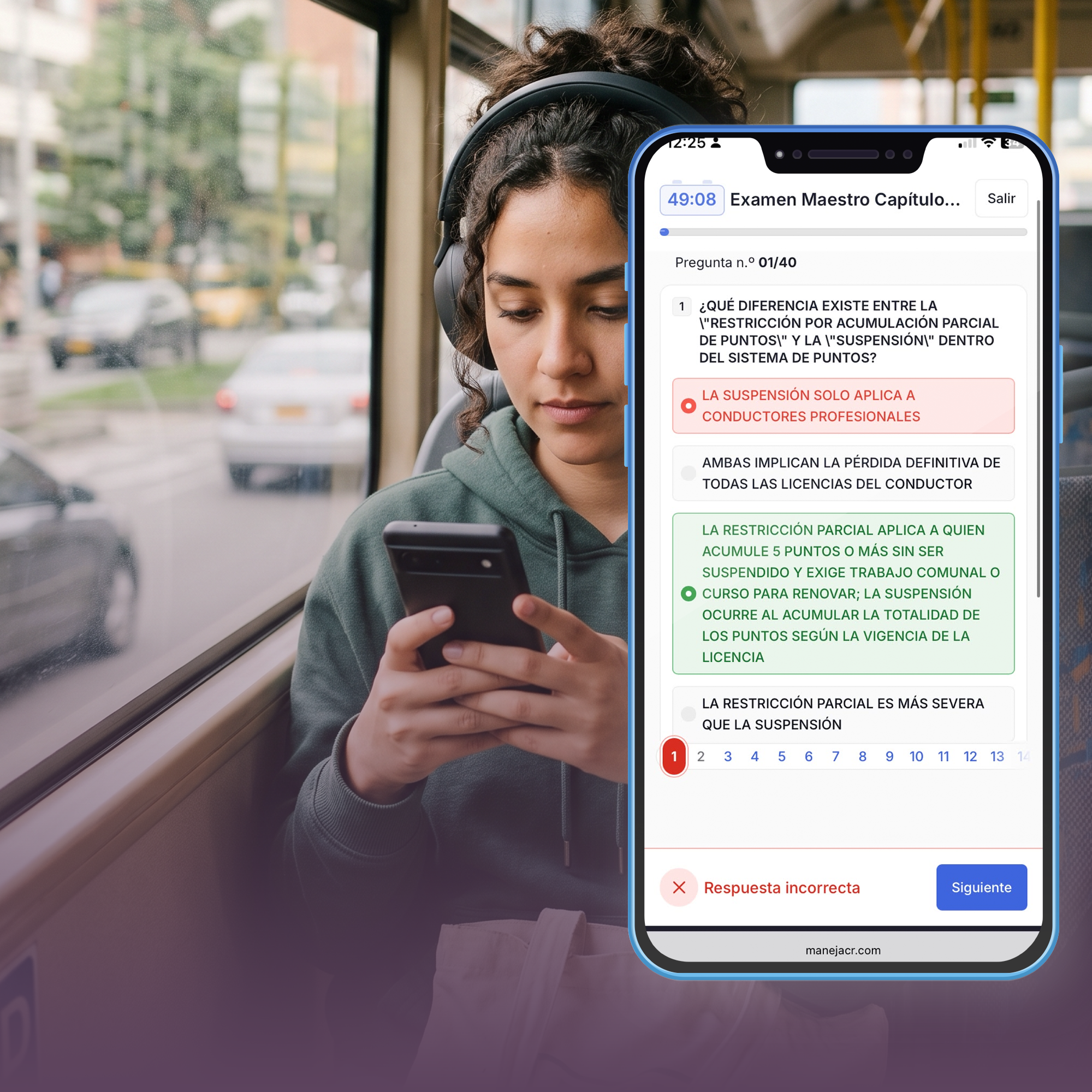 Active Recall: practicá para recordar, no solo leas